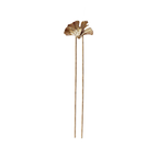 Ginkgo Leaf (Gold)