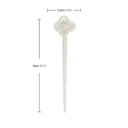 Mae-Hwa (White Marbel)