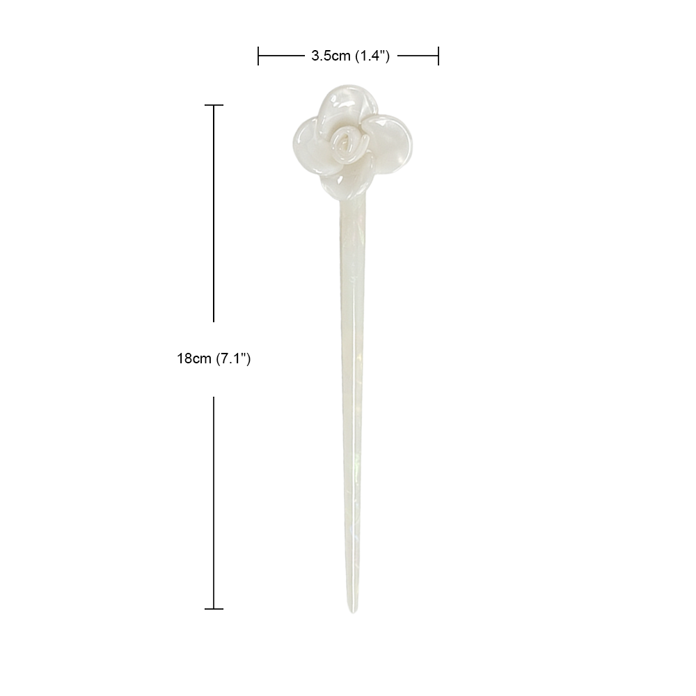 Mae-Hwa (White Marbel)