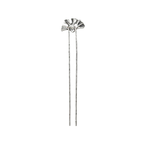 Maple Leaf Binyeo with Silver